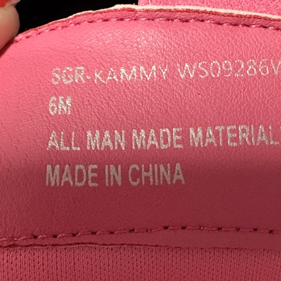 Soda Women’s Boots Size 6 - Picture 7 of 7